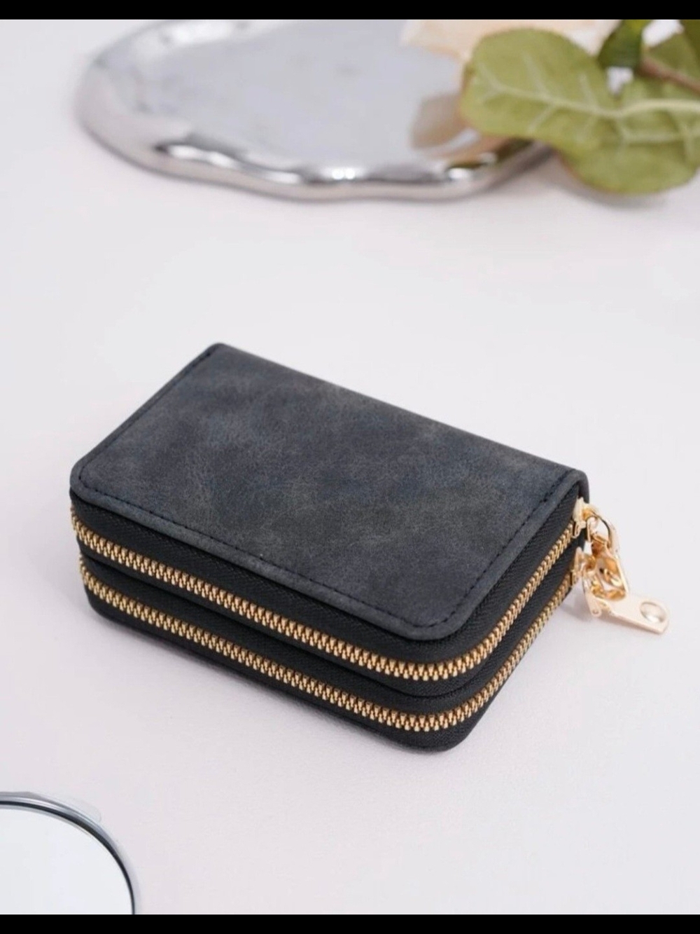 Zip Around Wallet - Picture 4 of 6